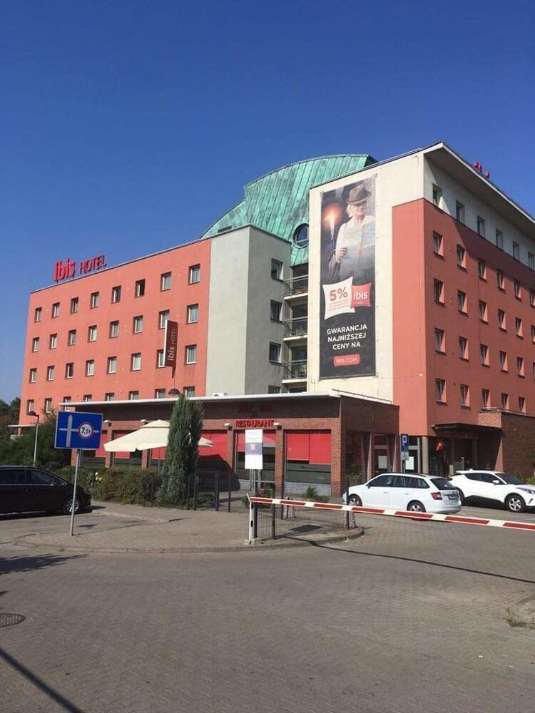 Ibis Katowice - Zabrze Otel Dış mekan fotoğraf