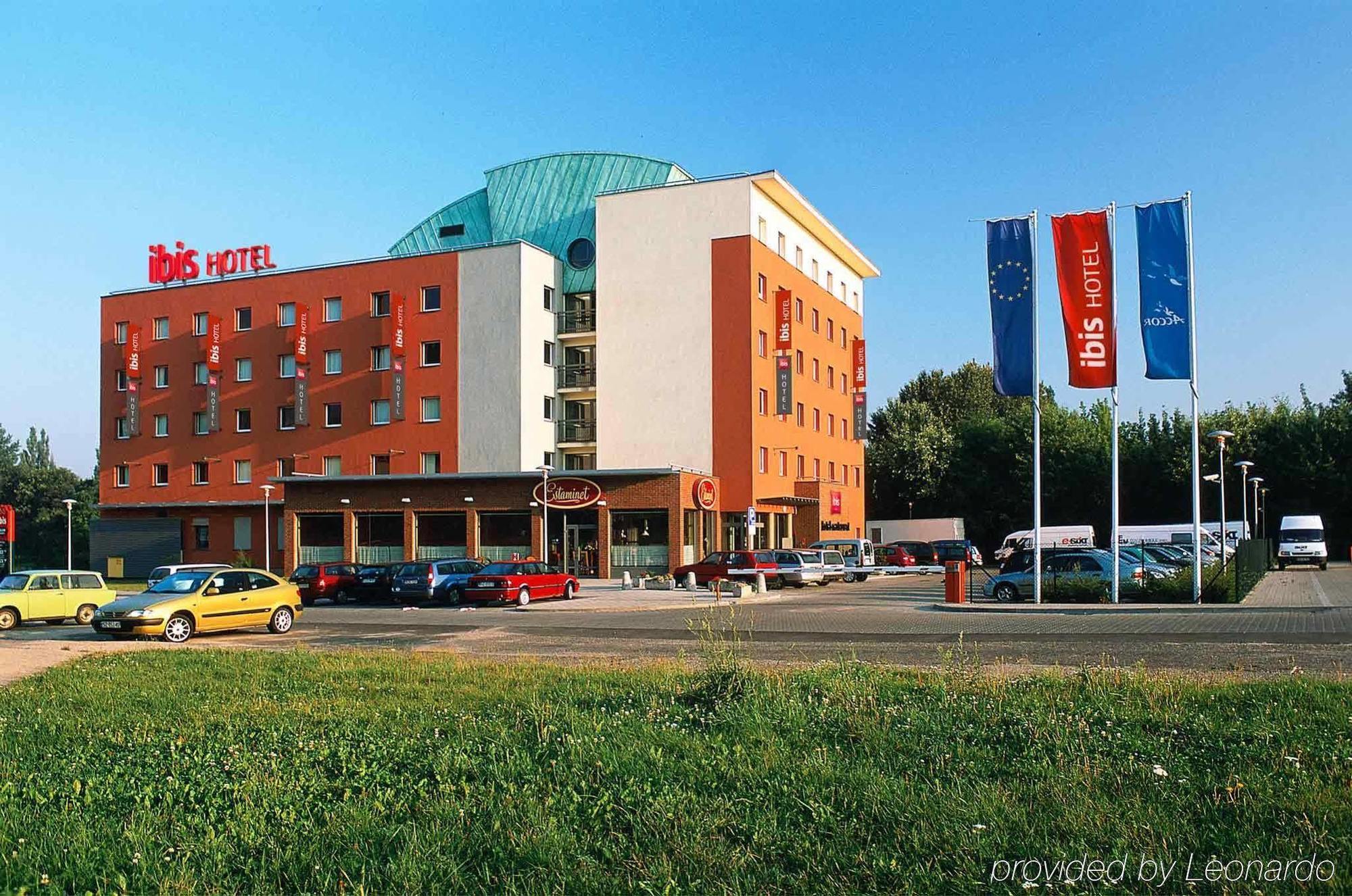 Ibis Katowice - Zabrze Otel Dış mekan fotoğraf